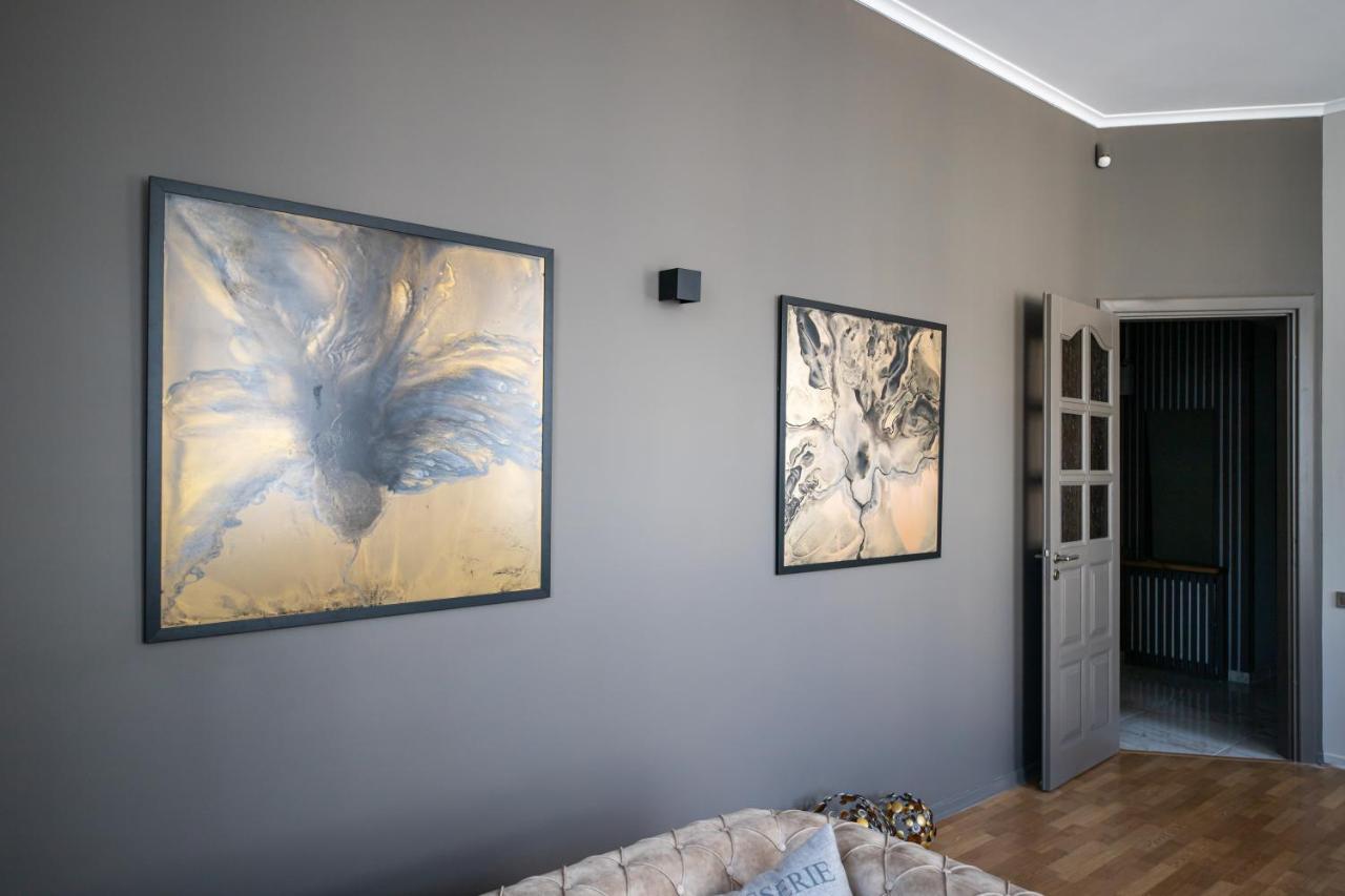 3 Room Apartments On Galytska Λβιβ Εξωτερικό φωτογραφία